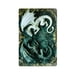 thumbnail image 2 of Lámina metálica decorativa de hierro forjado, resistente al agua y a las quemaduras solares, ideal para colgar en la pared., 2 of 6