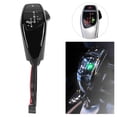 thumbnail image 1 of Knob,Car RHD LED  Knob Automatic Gear Shifter Lever Fits For E46 E60 E61, 1 of 8