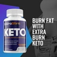 Extra Burn Keto - 3 Pack Weight Loss, Energy & Focus Boosting Raspberry ...