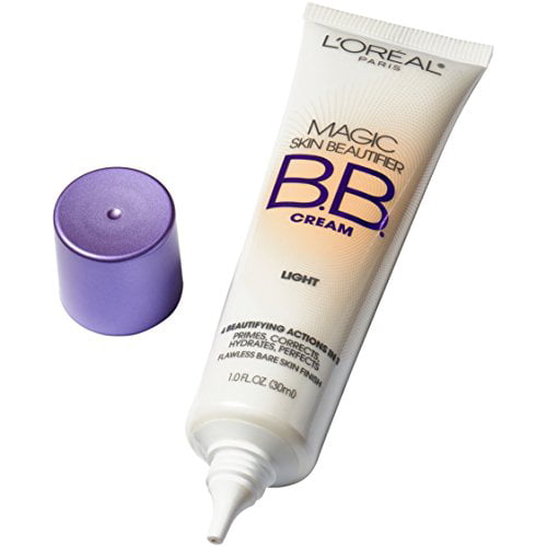 LOREAL Magic BB Cream Skinbeautifier - glamgt