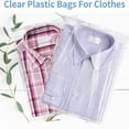 thumbnail image 5 of SNNROO Lot de 4 Distributeurs de Cotons-Tiges - Tampons Ronds en Plastique Transparent avec Couvercles pour Rangement et Organisation de Salle de Bain, 5 of 5