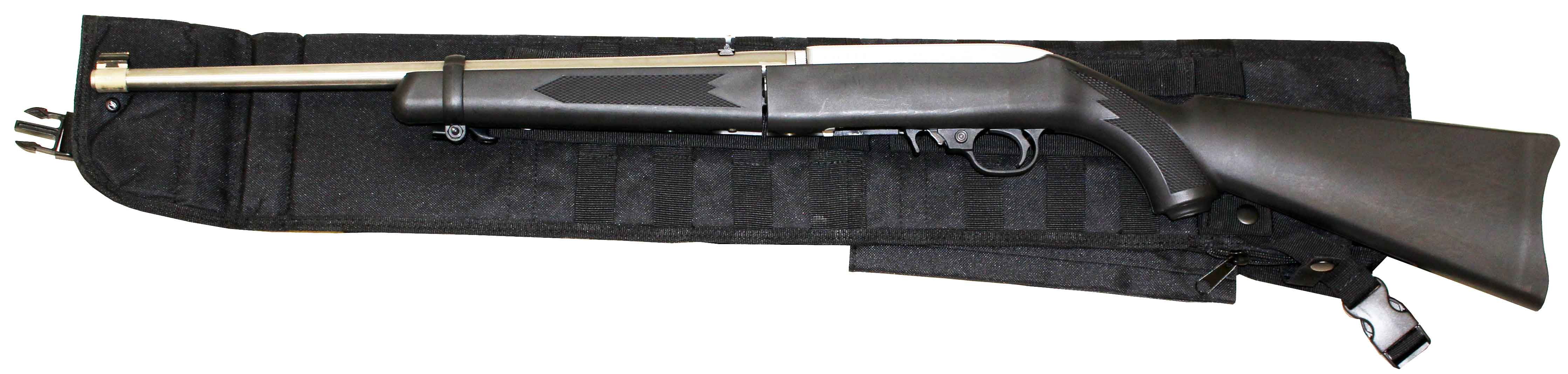 Trinity Rifle Shotgun Scabbard Padded Case for Savage 10/110 Predator Hunter Max 1 Specialty Series