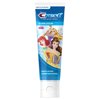 (3 pack) (3 pack) Crest Kids Toothpaste featuring Disney's Princess characters, Bubblegum, 4.2 oz
