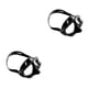 thumbnail image 3 of Sonducket Máscaras de ligeras Vista de 120 grados Gafas de buceo bajo el agua Gafas de snorkel Equipo de natación Adultos Type3 NO3 Sonducket CBP367329, 3 of 5