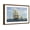 Brown Frame, variant on Art.com Challenge, Leaving New York Art Print by Roy Cross, 18" x 12"