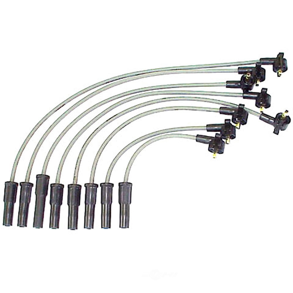 NIPPONDENSO PRODUCT - IGNITION WIRES Fits 1991 Ford Ranger