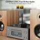 thumbnail image 2 of Receptor Bluetooth HiFi 1Mii LDAC Hi-Res con DAC para audiófilos, 2 of 7