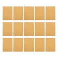 thumbnail image 1 of SHISUYAN 100 Sheets Kraft Paper Sticker Printer Kraft Paper Adhesive Kraft Paper Kraft Paper Label, 1 of 8