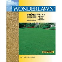Barenbrug Wonderlawn Rhode Island Lawn Seed Mixture, 3 lbs
