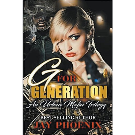 First of Trilogy G for Generation, (Paperback)