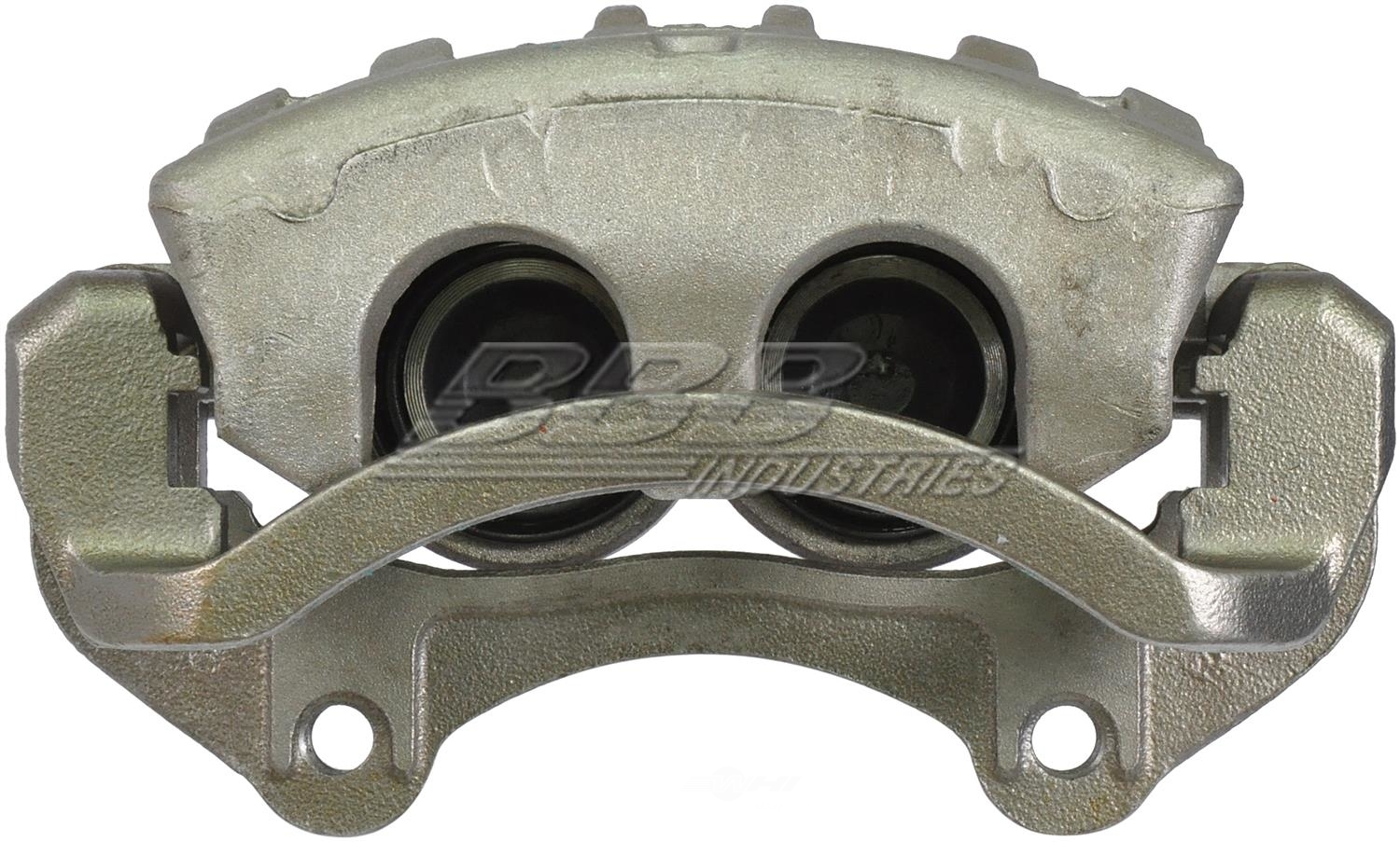 TERREPOWER formerly BBB Industries 99-17402A Reman Caliper w/installation Hardware