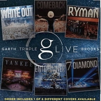 Garth Brooks - Triple Live - Music & Performance - Vinyl [Exclusive]