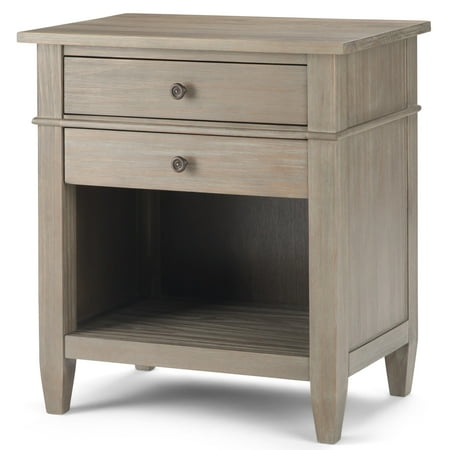 Brooklyn Max Richland Solid Wood 24 Inch Wide Contemporary