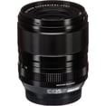 thumbnail image 5 of FUJIFILM XF 33mm f/1.4 R LM WR Lens + Lens Pouch 10 Inch + 32GB Memory Card + Professional 3 Piece Filter Kit, 58mm + Lens Cap Keeper + More, 5 of 6