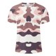 thumbnail image 5 of Camisetas de Manga Larga para Hombres Imprimir Casual Cuello Redondo Camiseta de Manga Corta, Camisetas de Manga Larga para Hombres Algodón, 5 of 5