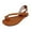 Brown, variant on VerPetridure Women's Sandals Summer Casual Toe Flat Buckle Leopard Sandals Thick-soled Fish Mouth Sandals And Sandals