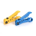 thumbnail image 3 of Herramienta que del del de la aleación RG69 / 6/11/7 Cable 2 colores Azul DYNWAVEMX Pelacables, 3 of 5