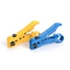 thumbnail image 3 of de alambre rotatorio coaxial, herramienta para pelar RG69 / 6/11/7, , amarillo Azul Sunnimix Pelacables, 3 of 5