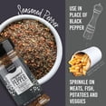 thumbnail image 4 of Tastefully Simple Seasoned Pepper, 3.72 Ounce, 4 of 6