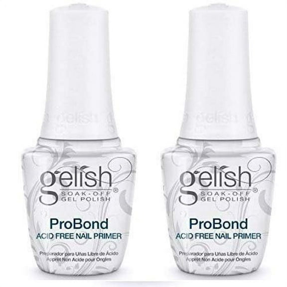 Hand & Nail Harmony Gelish Acid Free PRO Bond - 0.5 oz 2 PC