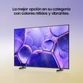 thumbnail image 2 of Combo TV 55'' Samsung Crystal U8000F 4K (2025) + Torre de Sonido MX-T40/ZX 300W Bi-Direccional Negro, 2 of 9