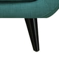 thumbnail image 3 of Picket House Furnishings Hailey Loveseat in Teal, 3 of 10