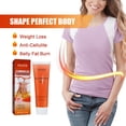 thumbnail image 4 of Firming gel Sweating, Slimming, Moisturizing and Firming Skin, Showing Body Curve, Body Shaping gel, 4 of 5