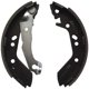 thumbnail image 1 of Zapata De Freno Trasero Bendix Premium 749 Para Hyundai Accent 2003-2000, 1 of 4