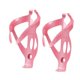 thumbnail image 4 of 2 portabotellas para bicicleta, accesorios de ciclismo, soporte de fácil instalación para bicicletas de montaña y carretera, portavasos para Rosa, 4 of 8