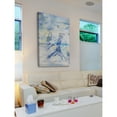 thumbnail image 3 of "Spike the Ball" Painting Print on Wrapped Canvas, 3 of 7