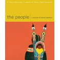 thumbnail image 1 of Pre-Owned The People: A History of Native America (Paperback) 0669244953 9780669244953, 1 of 2