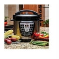 Power Cooker Plus Pressure Cooker, 8Quart