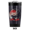 thumbnail image 2 of King Kong It Was Beauty Killed The Beast Stainless Steel Tumbler 20 oz Coffee Travel Mug/Cup, Vacuum Insulated & Double Wall with Leakproof Sliding Lid | Great for Hot Drinks and Cold Beverages, 2 of 7