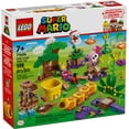 thumbnail image 3 of LEGO Super Mario Soda Jungle Maker, Mario Playset, Buildable Nintendo Birthday Gift for Kids, 71434, 3 of 8