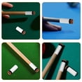 thumbnail image 4 of SHISUYAN 8pcs Small Billiard Tips Billiard Tips Daily Use Stick Tips Billiard Supplies, 4 of 9