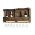 thumbnail image 6 of Alaterre Modesto - Reclaimed Wood Wine Rack, 6 of 7