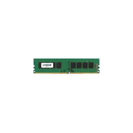UPC: 0649528785930 | Crucial 4GB Single DDR4 2666 MT/s (PC4-21300) CL19 x8 UDIMM 288-Pin Memory – CT4G4DFS8266