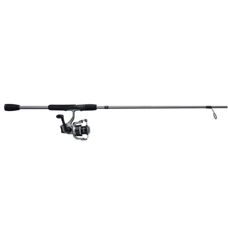 Abu Garcia Max X Spinning Fishing Combo 6 6 Medium Light Rod 2500 Size Reel