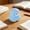 A, variant on Kna Penguin Figurine Desktop Ornament Adorable Animal Statue Home Cute Resin Craft Collectible Tiny Sculpture