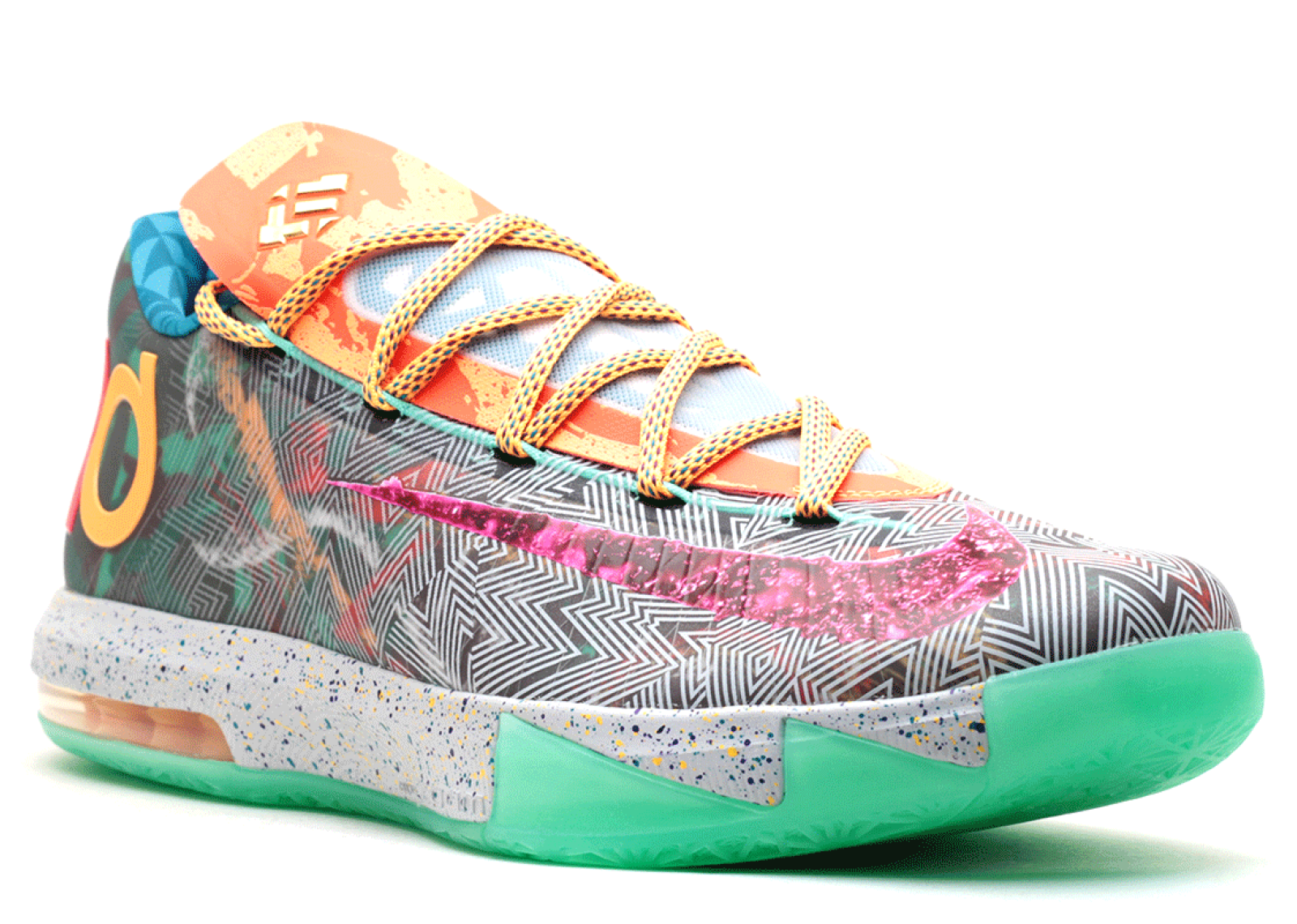 nike what the kd