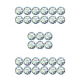 thumbnail image 2 of pitrice 6Pcs Disposable Cakes Paper Tray Round Cake Boards Dessert balloon 5Set, 2 of 6