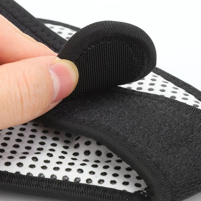 Neck Heating Pad, Heated Cervical Collar For Neck Pain Relief, Tourmaline Self Heating Neck Belt Therapy Neck Protector, Heat Therapy Compress Neck Brace