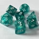 thumbnail image 5 of Juego de 7 dados poliédricos para juegos de rol D&amp;D. O, 5 of 9