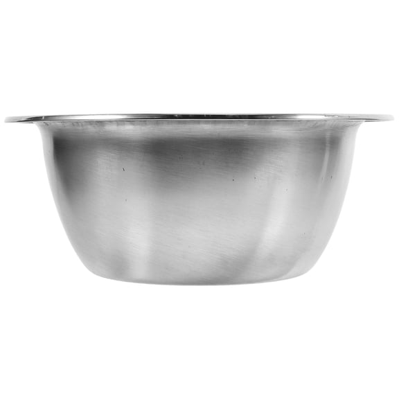 OULII Stainless Steel Mixing Bowl for Kitchen Food Prep, Party and Birthday Cooking Gadget
