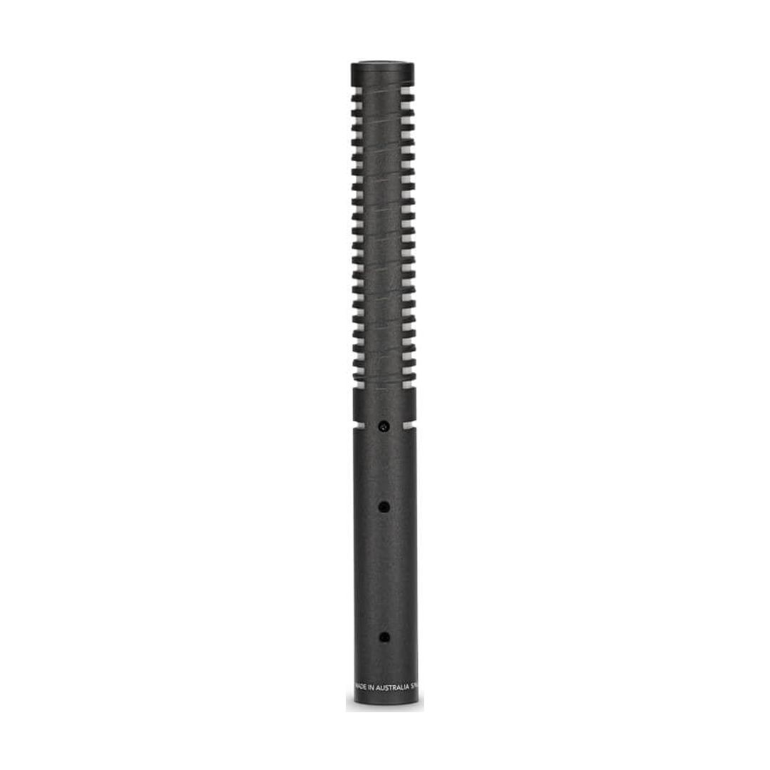 RODE NTG1 Microphone | Lightweight Condenser Mic with Supercardioid Pickup | Ideal for Film, ENG, Broadcast & Location Recording (NTG1) + XLR Cable + Cable Ties + Cleaning Cloth + Microphone Cleaner