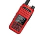 thumbnail image 2 of Transceptores de radio multibanda Handie-Talkie A36plus UHF/VHF/AM/FM (rojo), 2 of 5