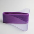 thumbnail image 4 of Crin tubular decorativa ligera para sombreros Ancho 10 cm Largo 20 Violeta, 4 of 9