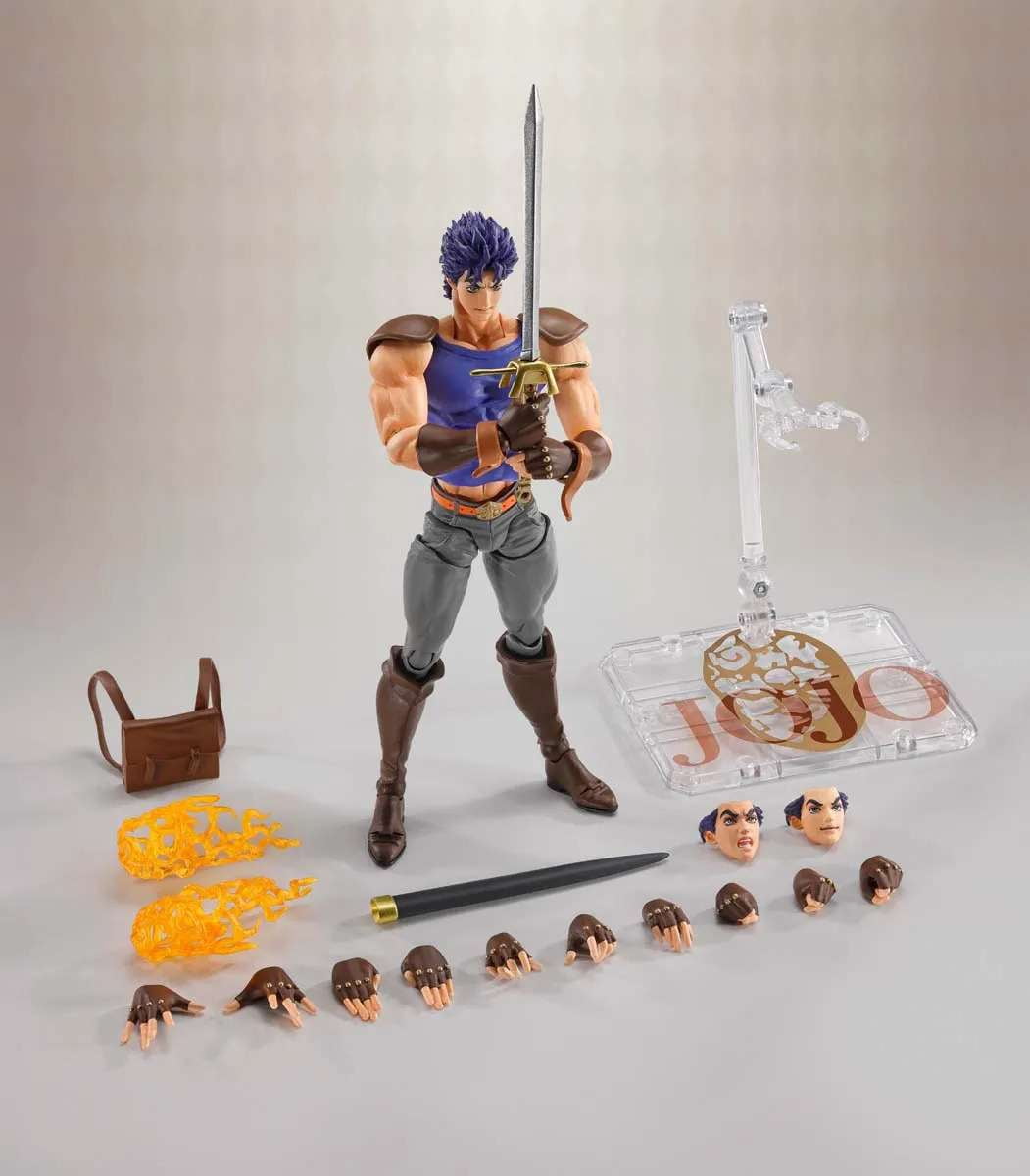 JoJo's Bizarre Adventure S.H.Figuarts Jonathan Joestar Collectable Figure