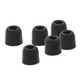 thumbnail image 2 of Almohadillas de repuesto para auriculares,puntas de espuma viscoelástica para auriculares Funda para la oreja,cubiertas para auriculares internos almohadillas para orejas profesionales,puntas, 2 of 7