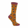 thumbnail image 1 of Miss Sparrow - Womens Novelty Animal Soft Bamboo Breathable Socks, 1 of 2